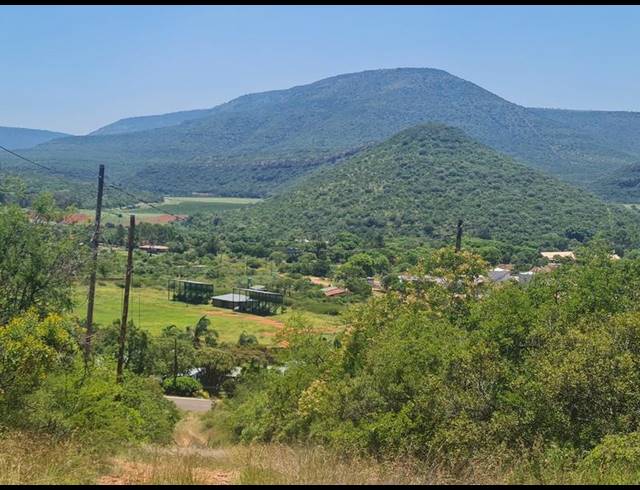 LAND FOR SALE IN BURGERSFORT RURAL